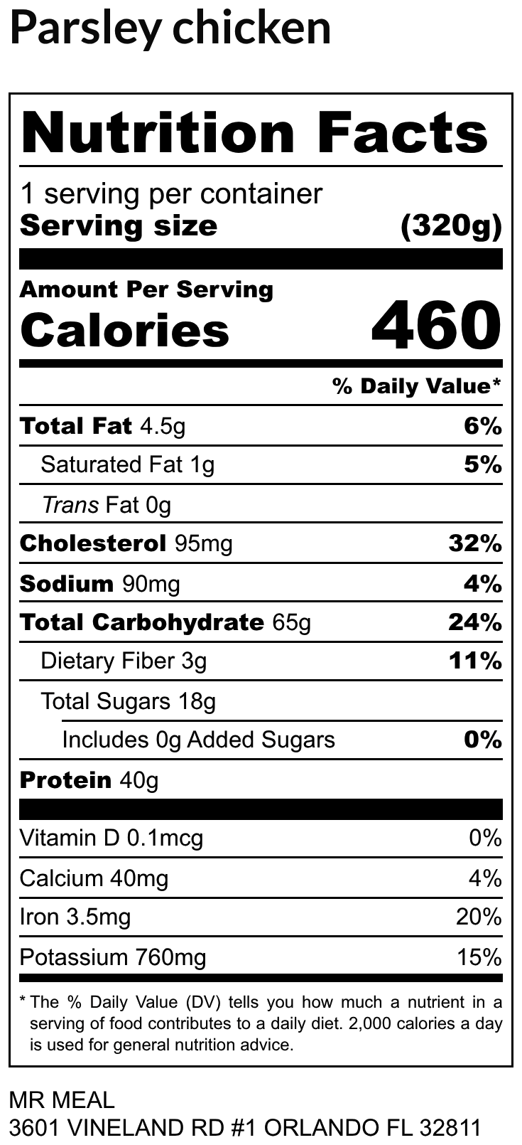 Weekly Meal 1 09/28/26