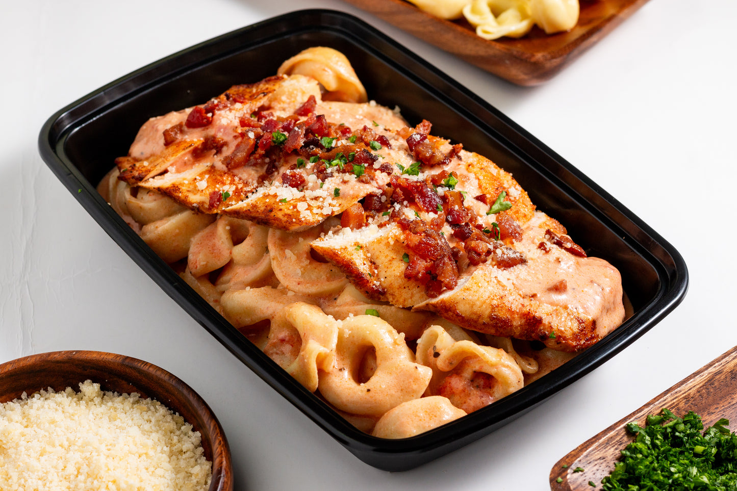 Cheese Tortellini