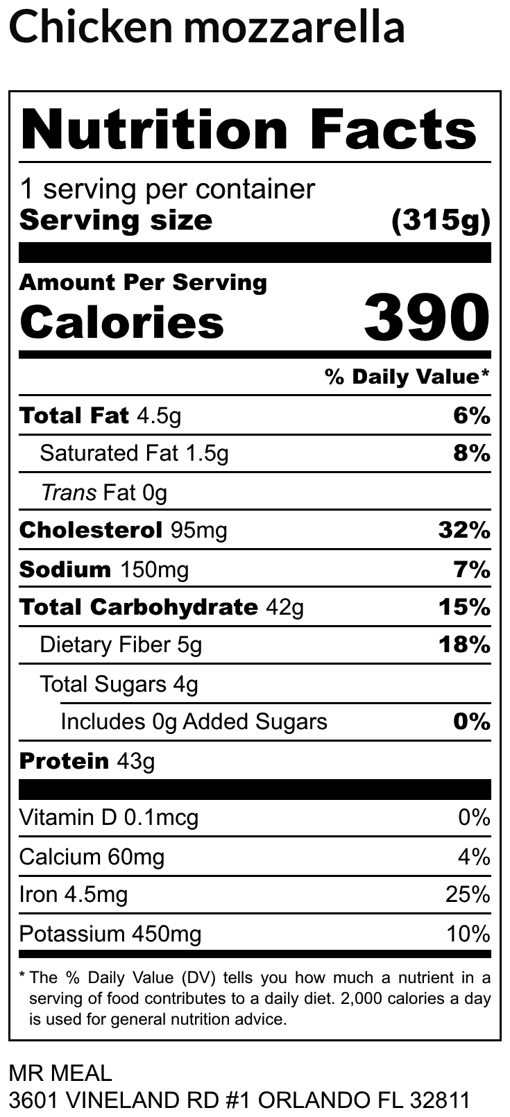 Weekly Meal 3 08/25/25
