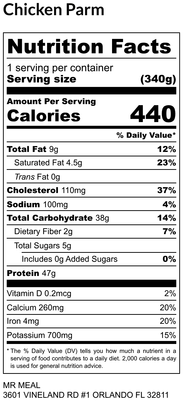 Weekly Meal 1 11/03/25