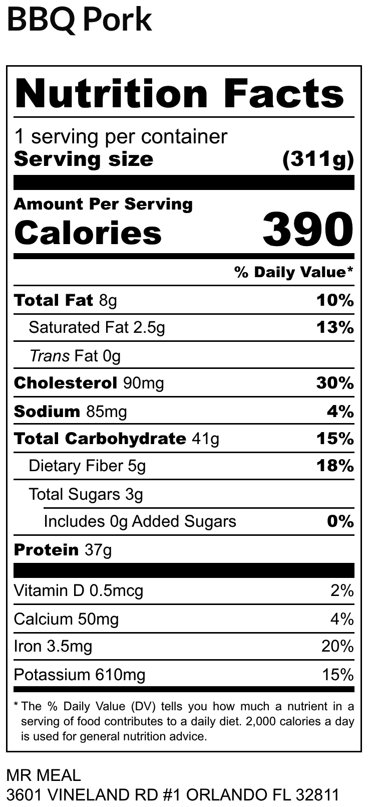 Weekly Meal 4 03/16/26