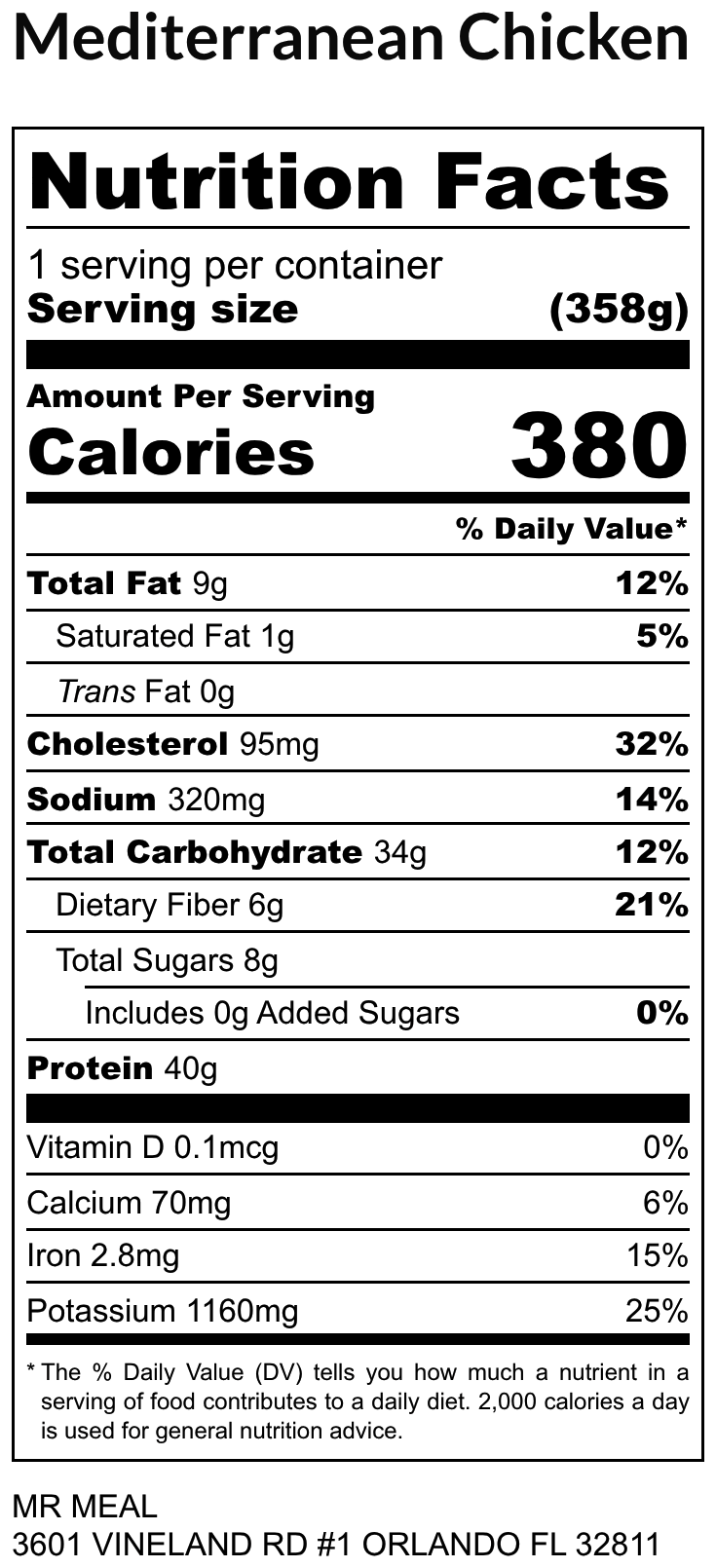 Weekly Meal 4 08/17/26