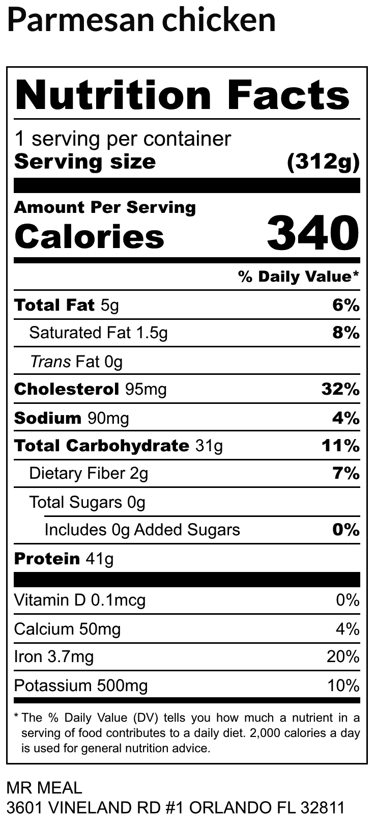 Weekly Meal 1 09/07/26