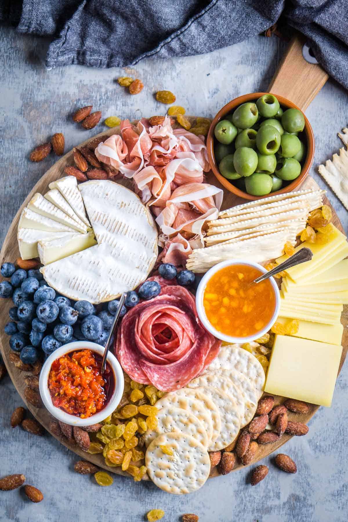 Charcuterie Board