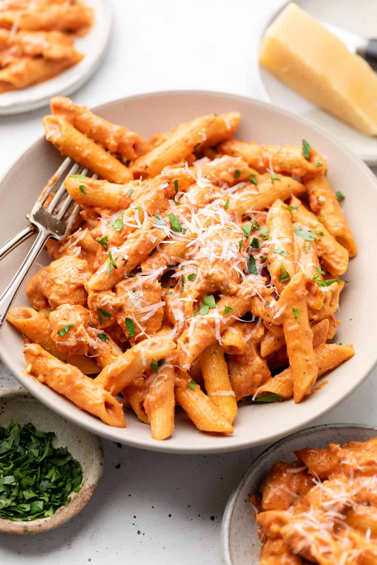 Pasta alla Vodka