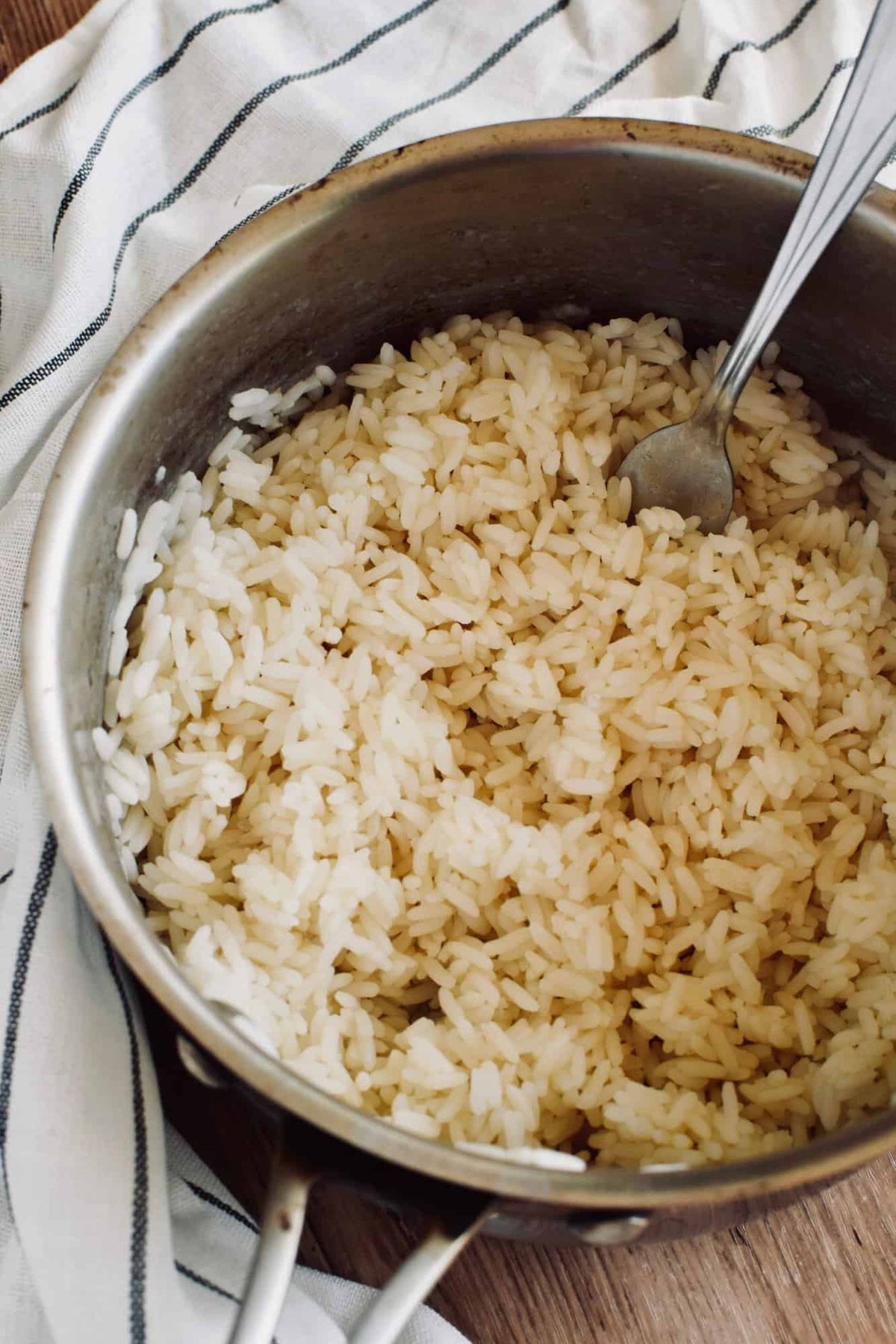 White Rice