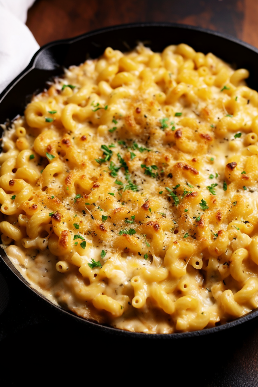 Mac & Cheese