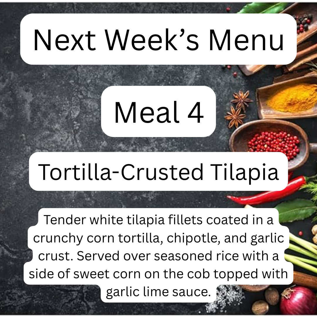 Weekly Meal 4 06/09/25