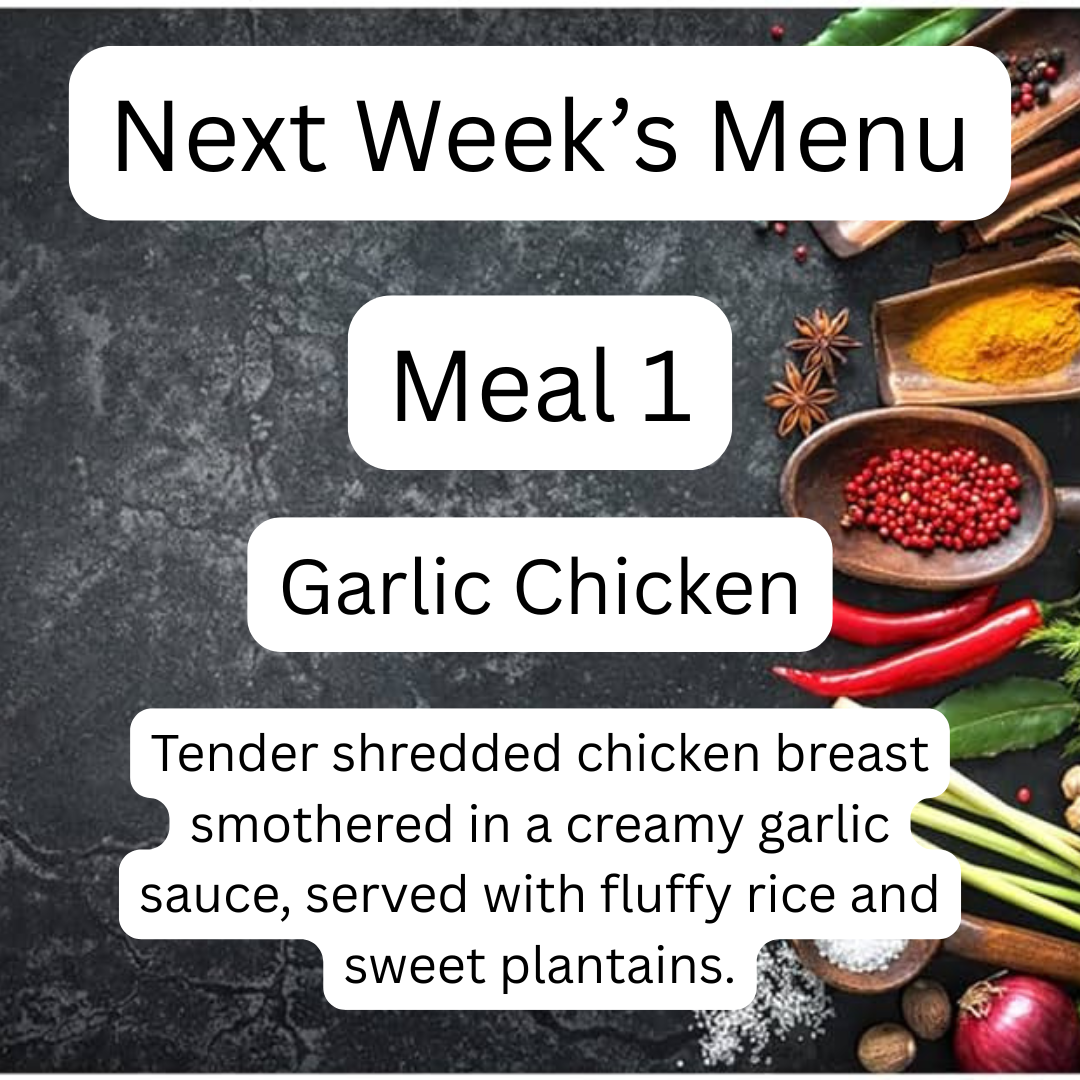 Weekly Meal 1 09/29/25