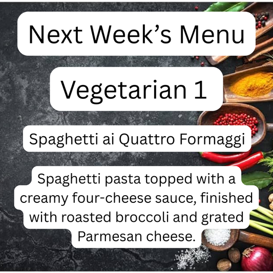 VEGETARIAN 1 11/03/25