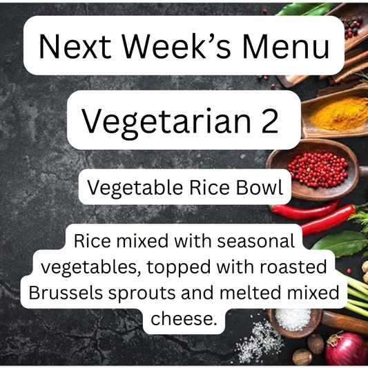 VEGETARIAN  2 11/03/25