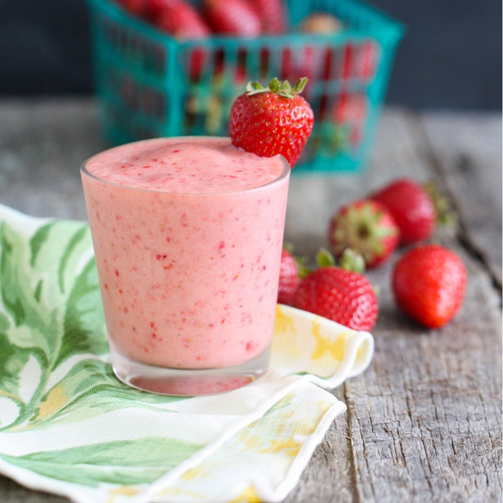 Classic Strawberry - Smoothies 