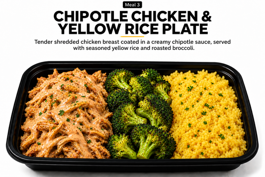 Weekly Meal 3 09/14/26