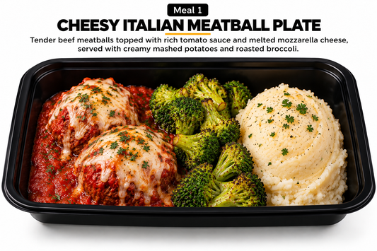 Weekly Meal 1 10/26/26