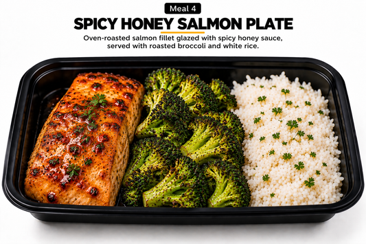 Weekly Meal 4 10/12/26