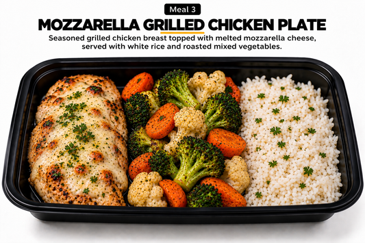 Weekly Meal 3 10/12/26