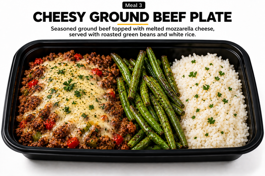 Weekly Meal 3 09/28/26
