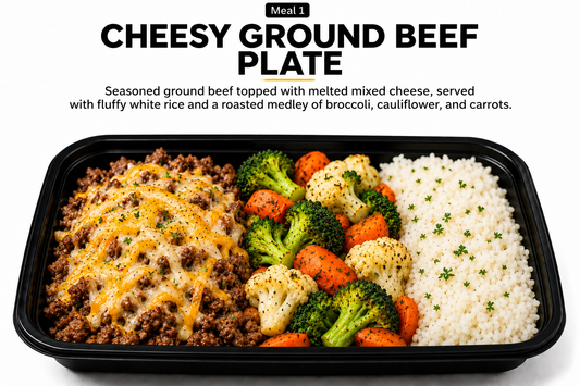 Weekly Meal 1 09/14/26