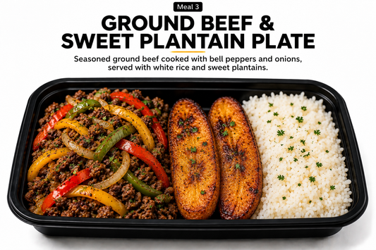 Weekly Meal 3 09/21/26
