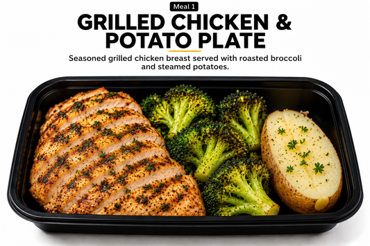 Weekly Meal 1 09/21/26