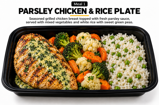 Weekly Meal 1 09/28/26