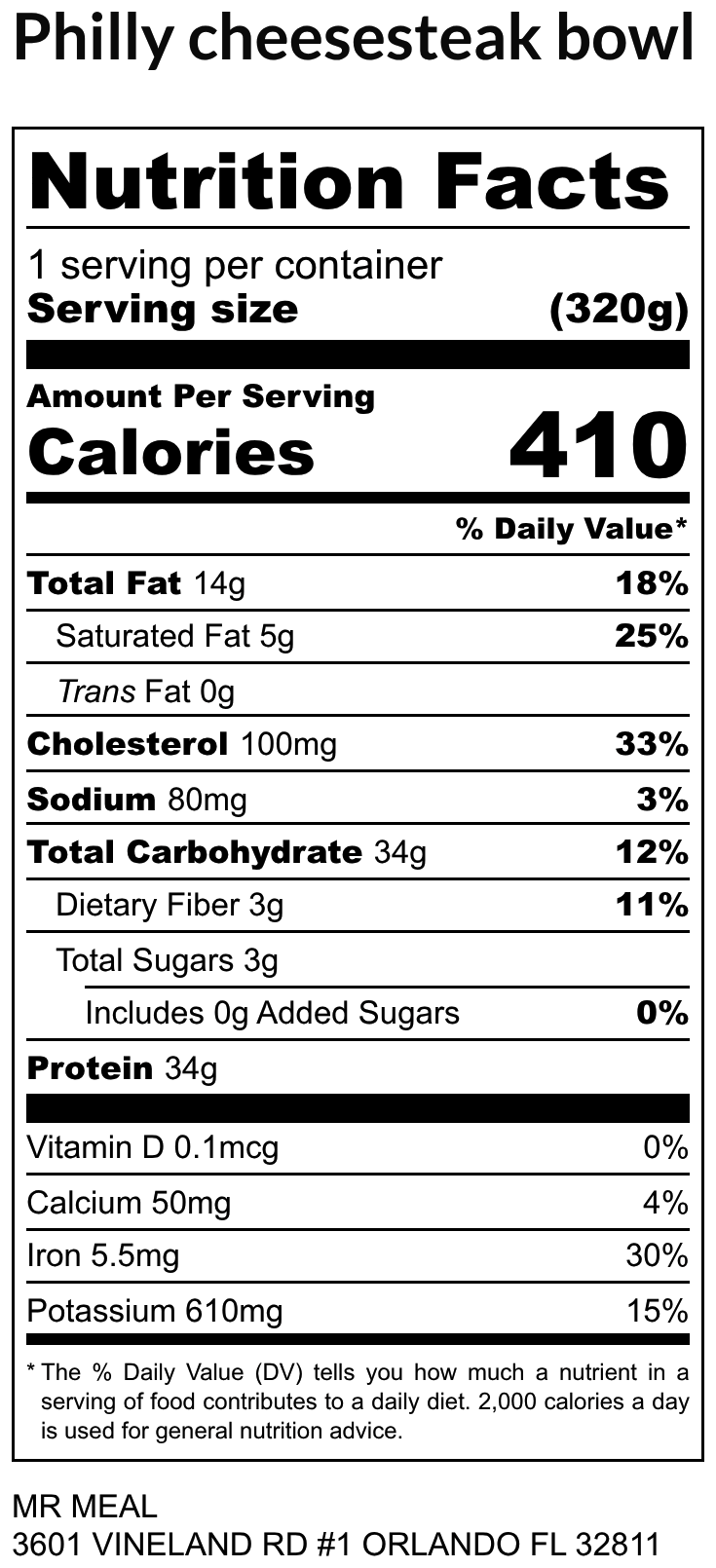 Weekly Meal 4 03/17/25