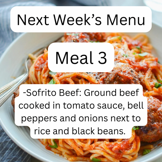 Weekly Meal 3 05/12/25