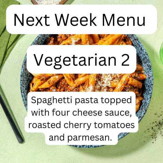 VEGETARIAN  2 05/19/25