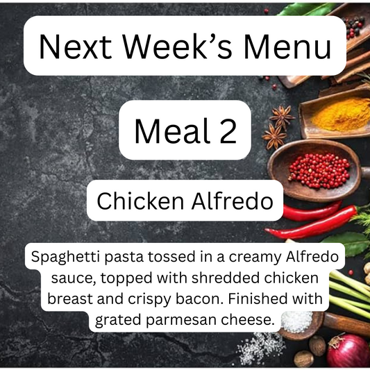 Weekly Meal 2 06/09/25