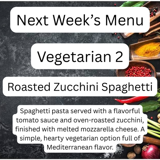 VEGETARIAN  2 06/09/25