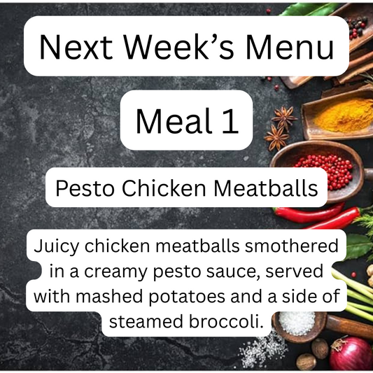 Weekly Meal 1 06/23/25