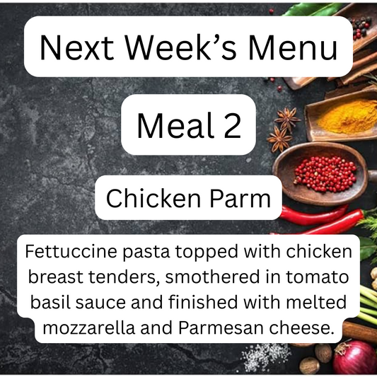 Weekly Meal 2 06/23/25