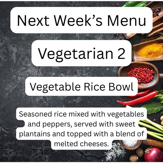 VEGETARIAN  2 06/30/25