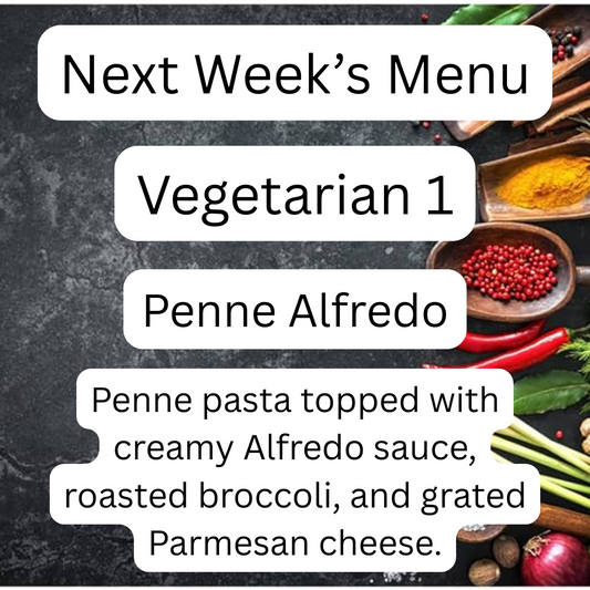 VEGETARIAN 1 07/21/25