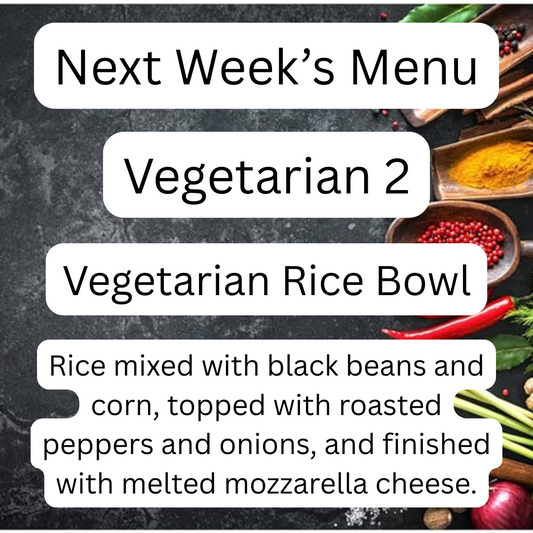 VEGETARIAN  2 07/21/25
