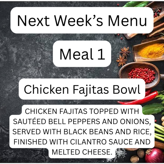 Weekly Meal 1 08/04/25