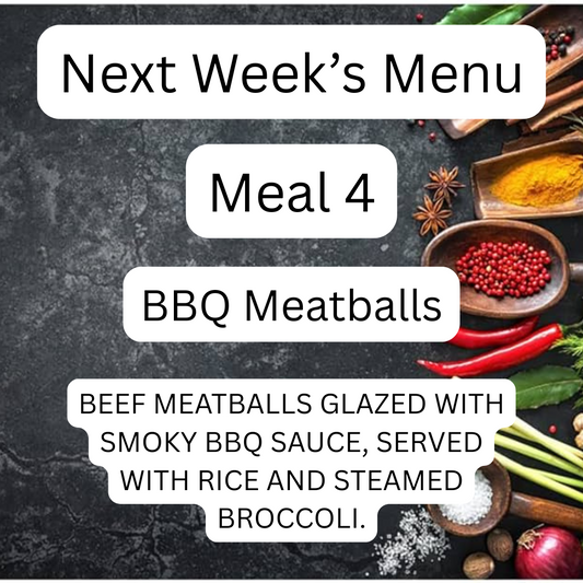 Weekly Meal 4 08/04/25