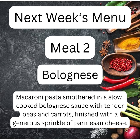 Weekly Meal 2 08/25/25