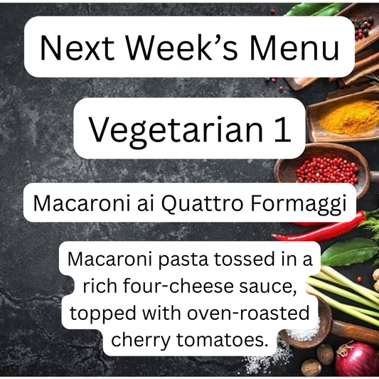 VEGETARIAN 1 08/25/25