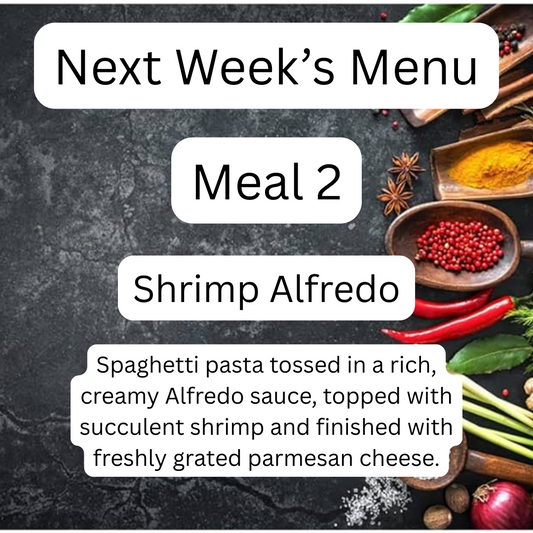 Weekly Meal 2 09/01/25