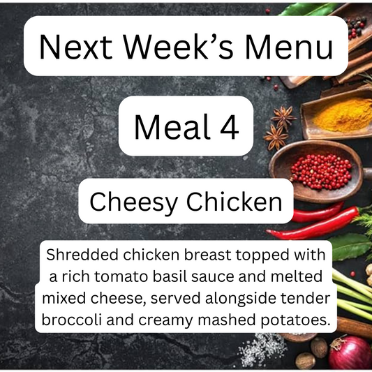 Weekly Meal 4 09/01/25