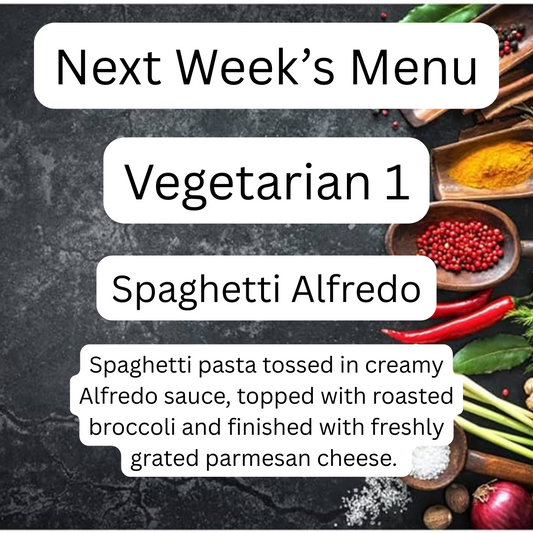 VEGETARIAN 1 09/01/25
