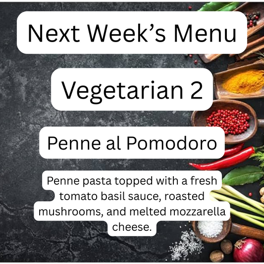 VEGETARIAN  2 09/01/25