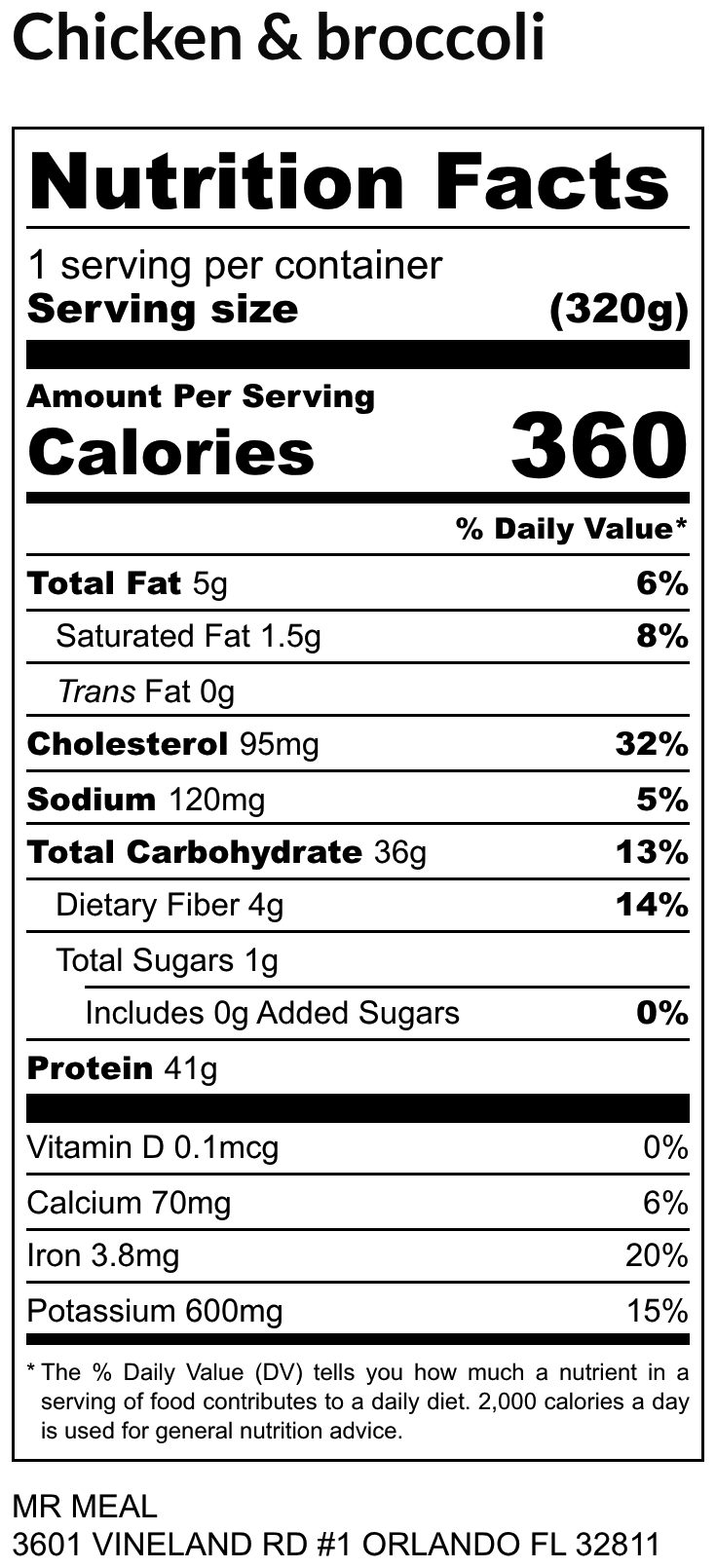 Weekly Meal 4 01/05/26