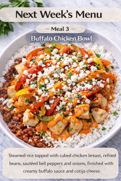 Weekly Meal 3 01/26/26