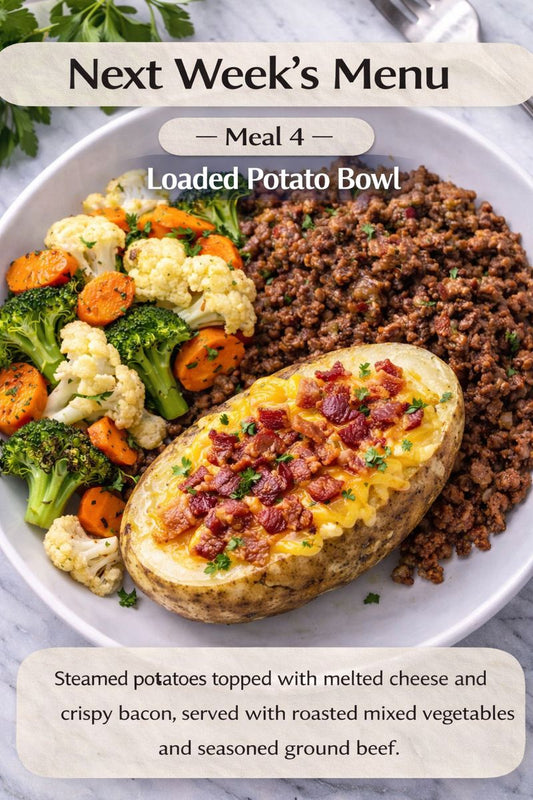 Weekly Meal 4 01/26/26