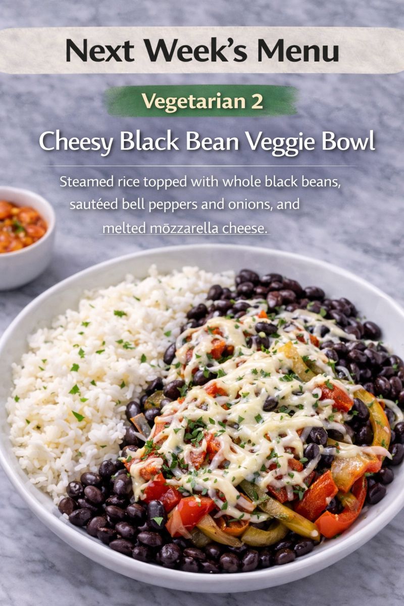 VEGETARIAN  2 01/26/26