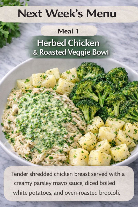 Weekly Meal 1 02/02/26