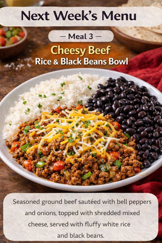 Weekly Meal 3 02/02/26