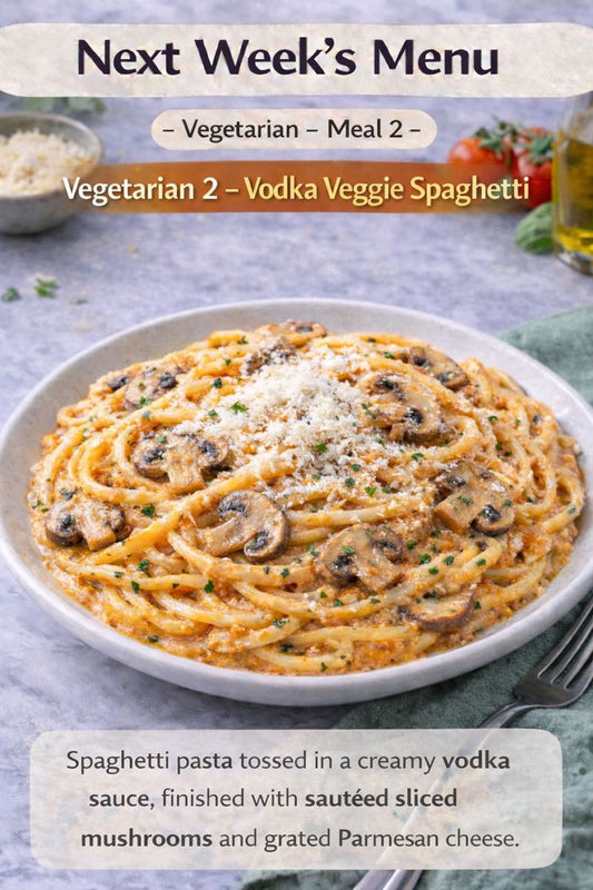 VEGETARIAN  2 02/02/26